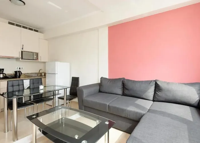 Thessaloniki_city_center Apartment